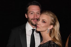 Natalie Dormer se casa em segredo com David Oakes, astro de Vikings