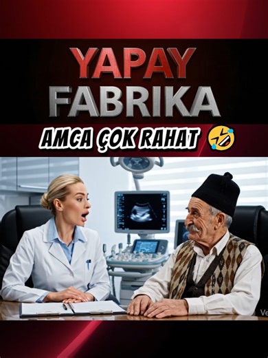 Doktorda Yanlış Anlaşılma: Komik Diyaloglar