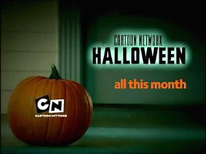 Cartoon Network, Nickelodeon, and Disney Channel Halloween 2005 Promos (20th Anniversary)