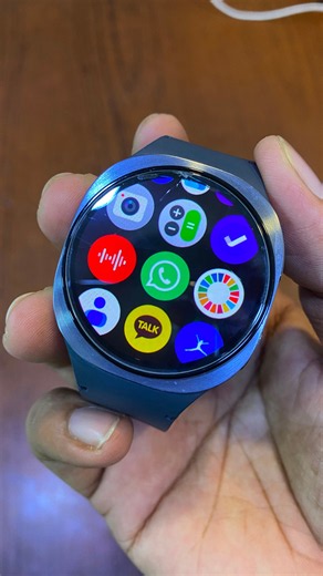 Why I switched back to the Samsung watch #smartwatch #samsung #review