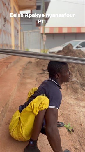 Exploring Apakye Nyansafour with Nana Pozo