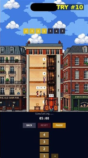 ChatGPT vs THE LIFT — Attempt #10