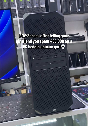 HP Z6 G5 Workstation: Unmatched Performance for Professionals