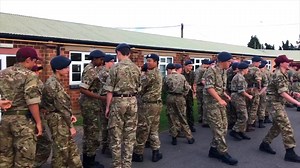 15K views · 398 reactions | It's not all foot, rifle and sword drill...