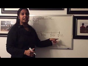 Grade 4- Elapsed Time