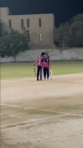 The batsman smashes two massive sixes with pure dominance — the crowd goes wild! 🏏🔥#PCL2