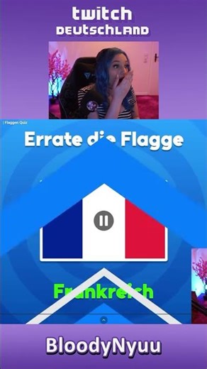 CAUGHT UNDER THE FAKE FLAG 😞 #twitch