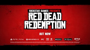 Red Dead Redemption official launch trailer