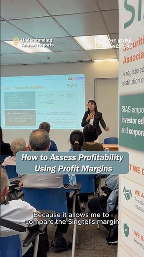 Assessing Profitability Of Companies Using Profit Margins