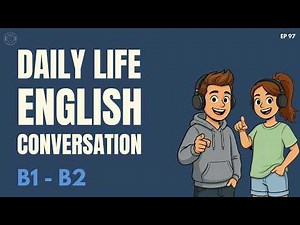 Intermediate English Listening Practice: Daily Topics & Grammar! | English Podcast!