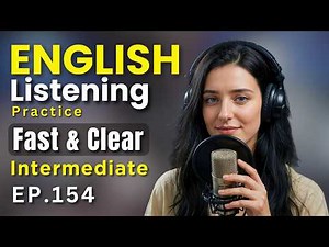 Intermediate English Practice | Improve Your Listening Skills | Learn English With Podcast