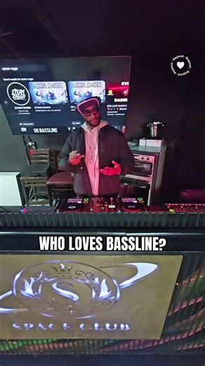 WHO LOVES BASSLINE? ❤️ #bassline #music #dj #new #party