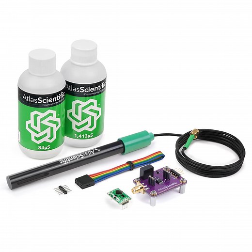 Conductivity K 0.1 Kit | Atlas Scientific
