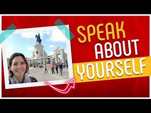 How to TALK ABOUT YOURSELF IN SPANISH (Spanish Listening Practice)