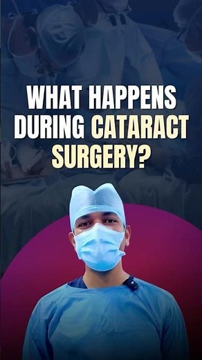 #cataractsurgery step by step explained | Envision #Lasik Centre #cataractsurgery #cataracttreatment