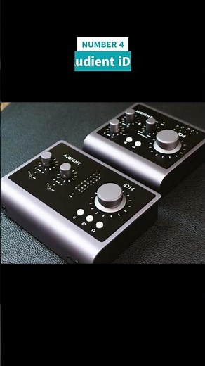 Top 5 USB Audio Interfaces for Music Production