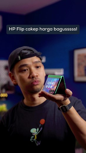 Motorola Razr 60: HP Flip Cantik dengan Harga Menarik