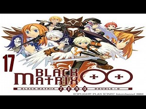 BLACK/MATRIX 00 - Part. 017
