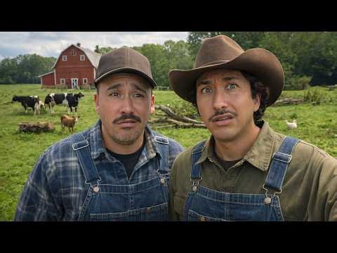 Did We Make A Mistake Buying This Farm? | Vlog 011