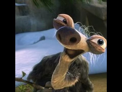 Epoka Lodowcowa 4 Babcia