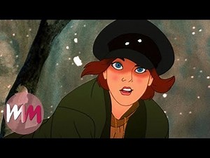 Top 10 Underrated Animated Female Characters