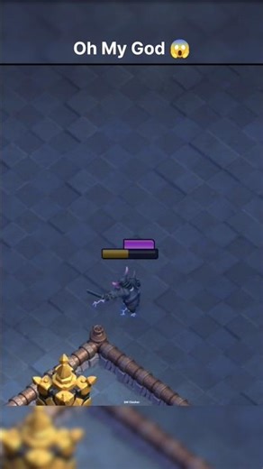 Invisible Defense in Coc😱||Clash of clan||#shorts #coc #clashofclans