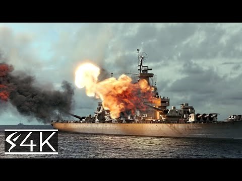 Combat Scenes : 2019 4K