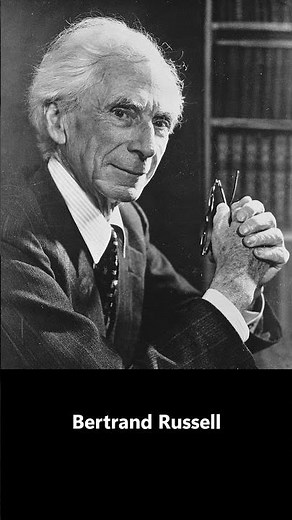 Great Quotes About Religion, Atheism, Science, Etc. 103: Bertrand Russell – #RussellOnFaith