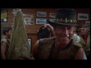 Crocodile Dundee (1986) - Theatrical Trailer