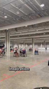You Don’t Realize How Physical Wheelchair Football Is… | Veteran All-Star Game