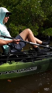10K views · 118 reactions | The Slayer Max is a game-changer for those who demand more from their fishing kayak. Decked out with angler-friendly features and comfort that won't quit, the Slayer Max is your ticket to keep catching 'em from sunrise to sunset.  | Native Watercraft | Facebook