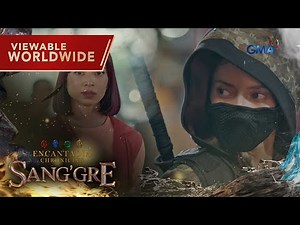 Sang'gre: Pirena and Terra's unexpected encounter! (Episode 34) | Encantadia Chronicles