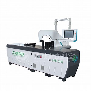 [Hot Item] Precision Hydraulic Busbar Bending Machine for Metal Works