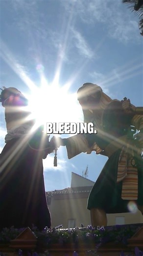 In the courtyard of the Roman governor’s palace, Christ endured one of the most brutal punishments imaginable. Each lash of the flagrum tore through His flesh as blood🩸soaked the stones. This was no random cruelty; it was our sins that struck Him. The Scourging at the Pillar reveals the cost of redemption. Mary’s heart was pierced as she witnessed her Son’s suffering, fulfilling Simeon’s prophecy. The soldiers’ brutality mirrors our own participation in sin, yet Christ’s blood, poured out in th