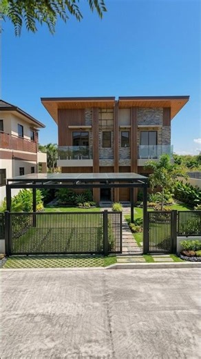 2 Storey Luxury House