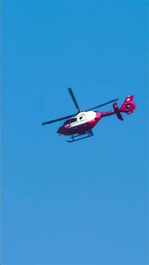 Eurocopter EC-635 (twin-turboshaft) #aviation #travel #machine #fly #outdoors