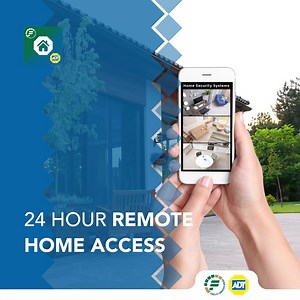 Your smart home starts here. Transform the way you interact with your home with SecureConnect and conveniently control a range of functions straight from your smartphone with the home security upgrade you deserve. Looking for a job? Visit us here: https://bit.ly/33hGl5V | Fidelity ADT
