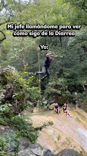 Y si me cagué💩 pero ¡DEL SUSTO!Jajjajajajajajajaj