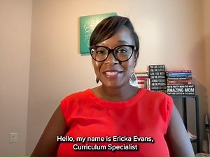 Ericka Evans is a former educator who recently started as a Curriculum Specialist at McGraw Hill. In this video, hear from Ericka about the impact she’s making in her new role. View our opportunities here: https://mhed.us/2Z8TUFH | McGraw Hill