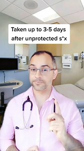 Morning-After Pill Myths 🤥 #morningafter #PlanB #contraception #womenshealth | Doctor.Siya