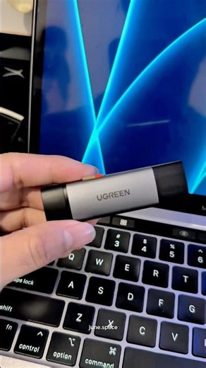 Card Reader dual port #shorts