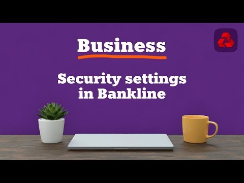 Security Settings in Bankline | NatWest