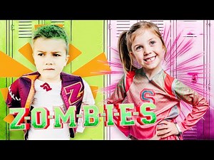 Z-O-M-B-I-E-S | MASH UP!