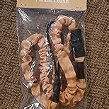 Kayak Paddle Leash Stretchable Coiled Rod Leash for Kayak, Paddleboard Paddle and Fishing Rod, 49"-75"