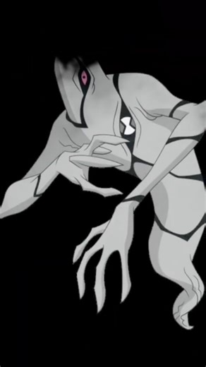 O PIOR PESADELO DO BEN 10 !!! #fantasmatico #ben10 #curiosidadesdeben10