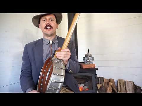Lyon & Healy Improved George Washburn Banjo (1913 - 1917)