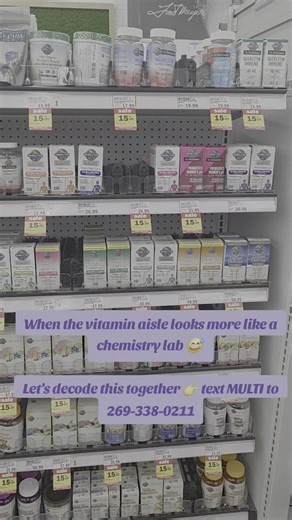 Decoding Vitamins: Find What Your Body Really Needs