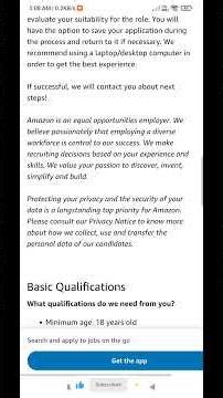 Amazon Work From Home Job 2026 | Virtual Customer Service Associate | Salary ₹35,000