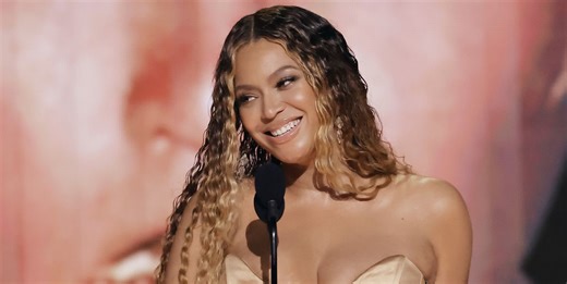 Beyoncé Just Got One Step Closer to EGOT Status