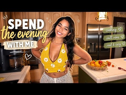 Spend the Evening With Me!